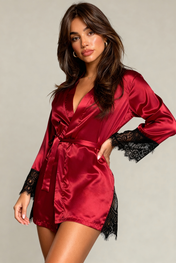 Kimono pour femme - Scarlett