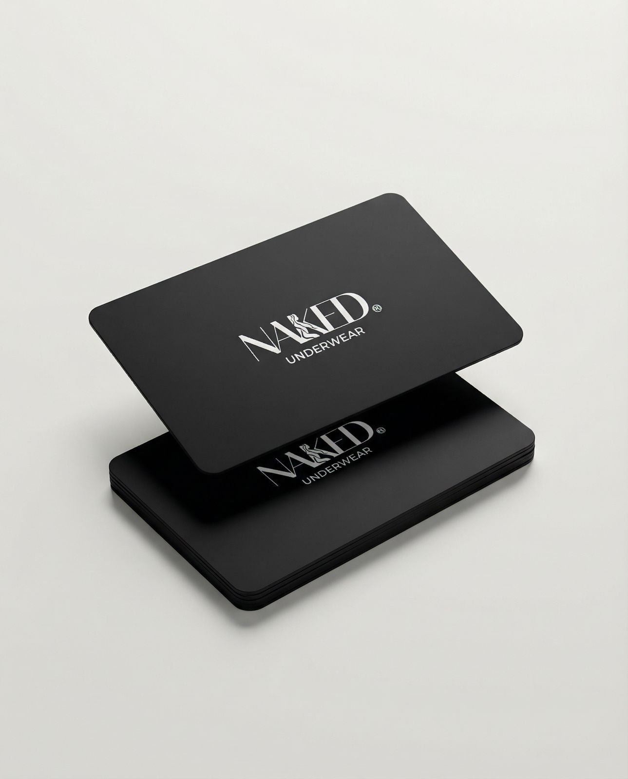 Carte - cadeau - NAKED Underwear FR