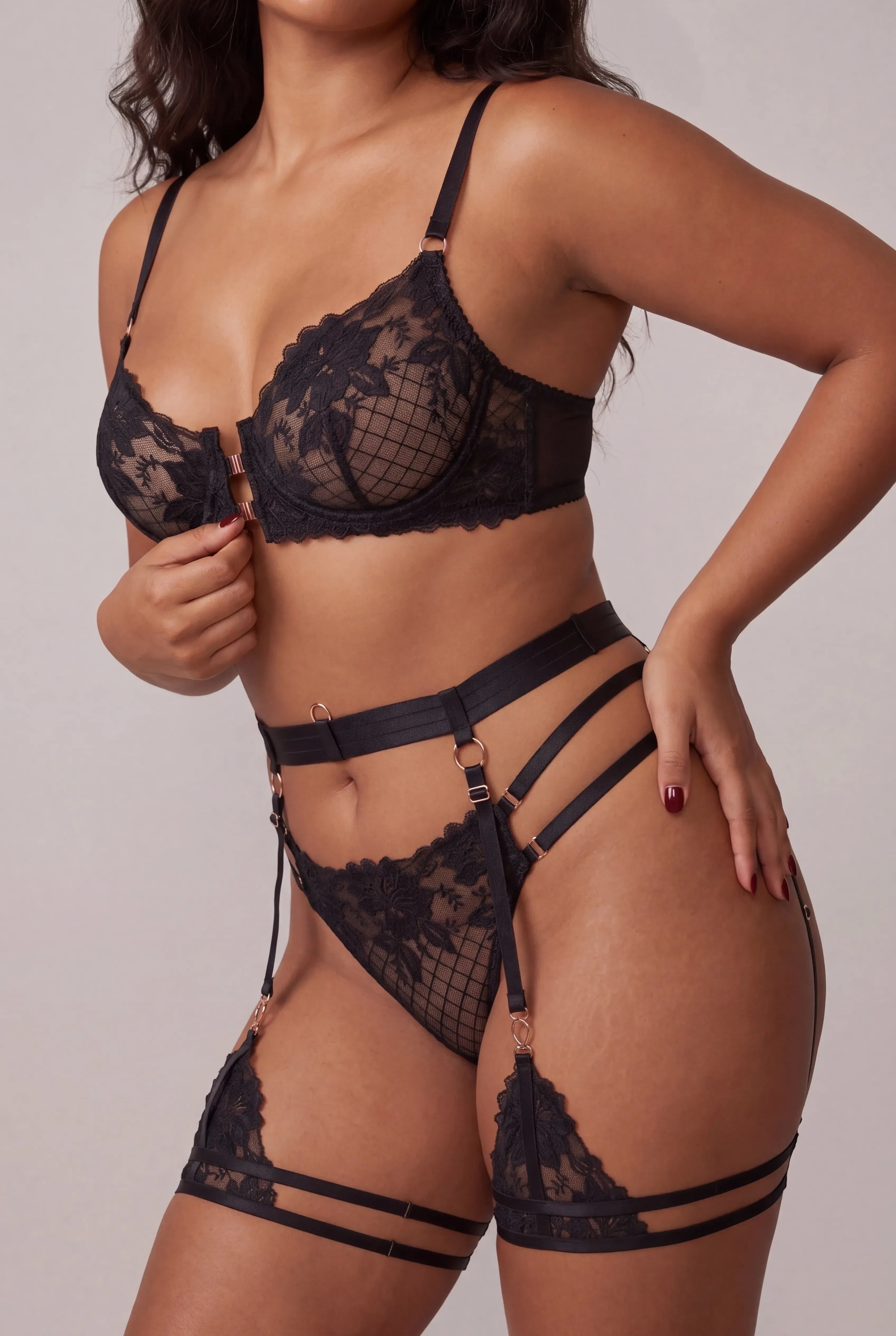 Ensemble Quatre Pi Ces Jolye